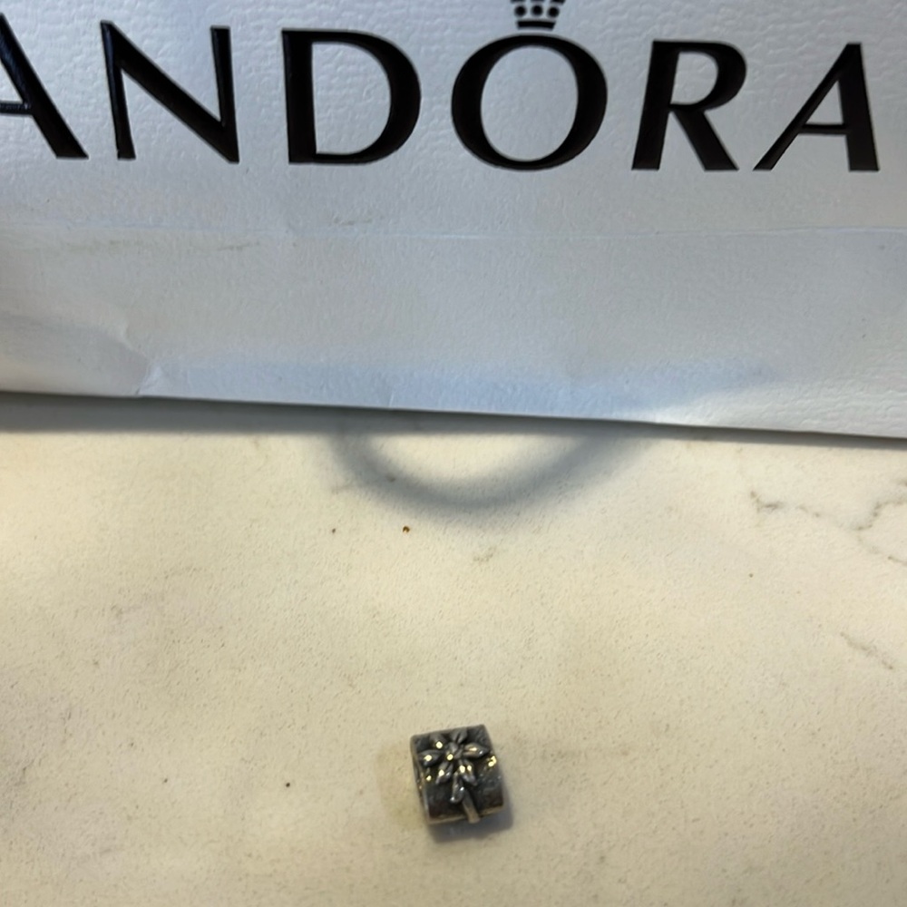 Pandora Charm